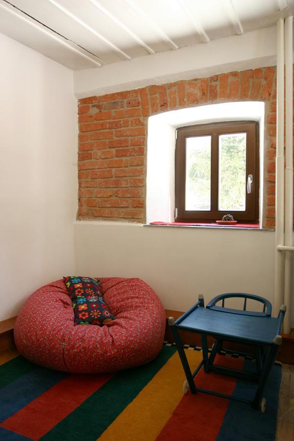 Jeleni Chata Skladanka Lučany nad Nisou Buitenkant foto