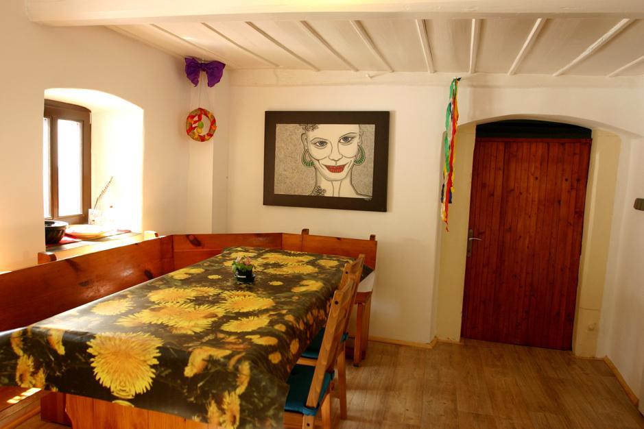 Jeleni Chata Skladanka Lučany nad Nisou Buitenkant foto